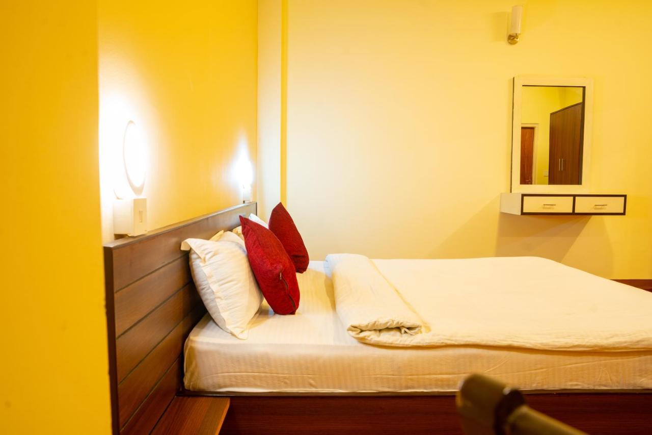 Atlas Serviced Apartments Jawlakhel Exterior foto
