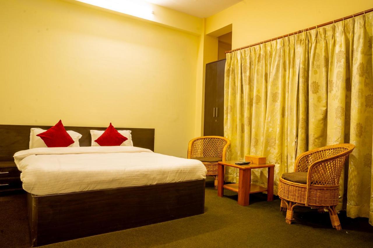 Atlas Serviced Apartments Jawlakhel Exterior foto