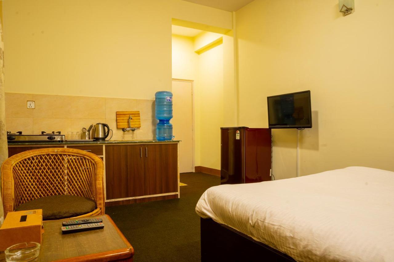 Atlas Serviced Apartments Jawlakhel Exterior foto