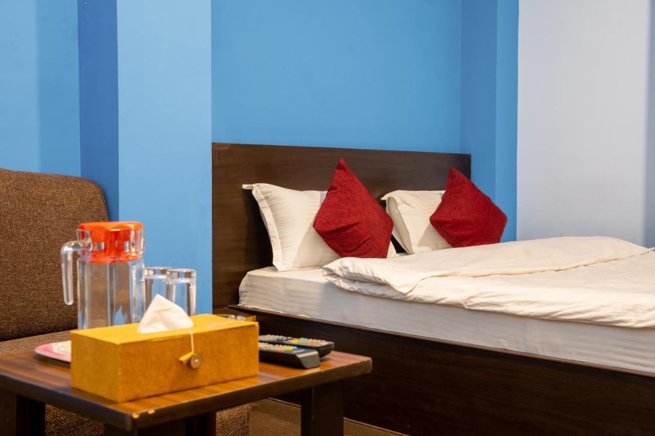 Atlas Serviced Apartments Jawlakhel Exterior foto