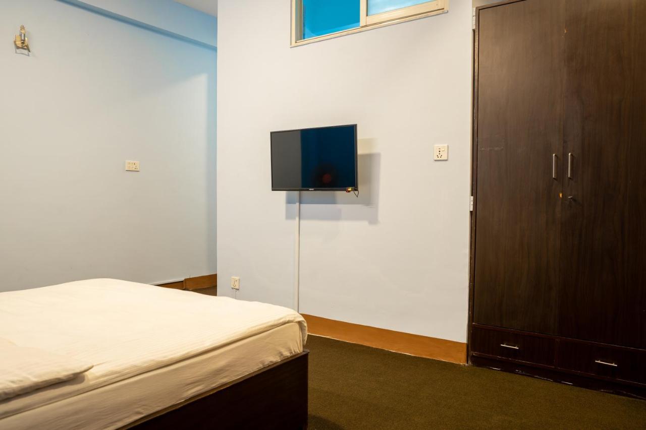 Atlas Serviced Apartments Jawlakhel Exterior foto