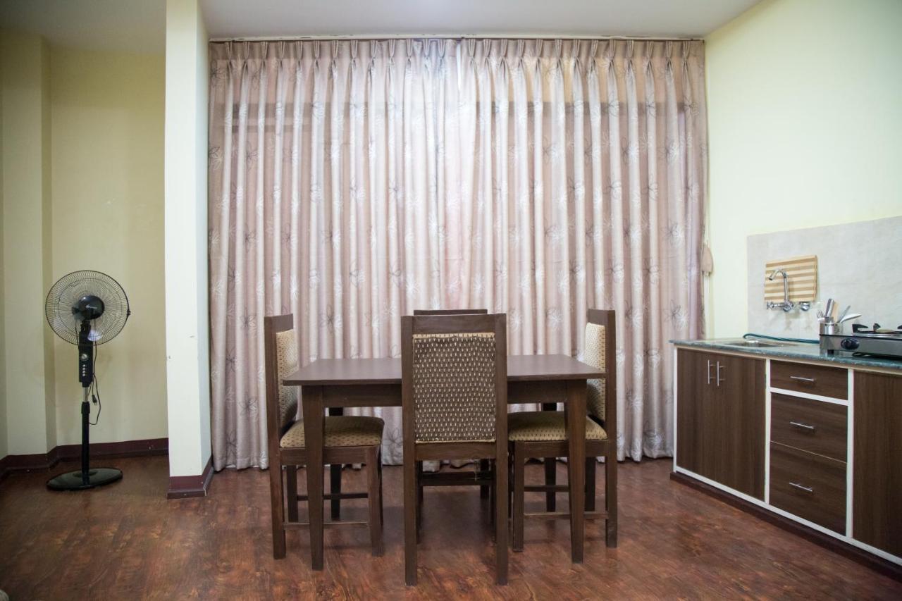 Atlas Serviced Apartments Jawlakhel Exterior foto