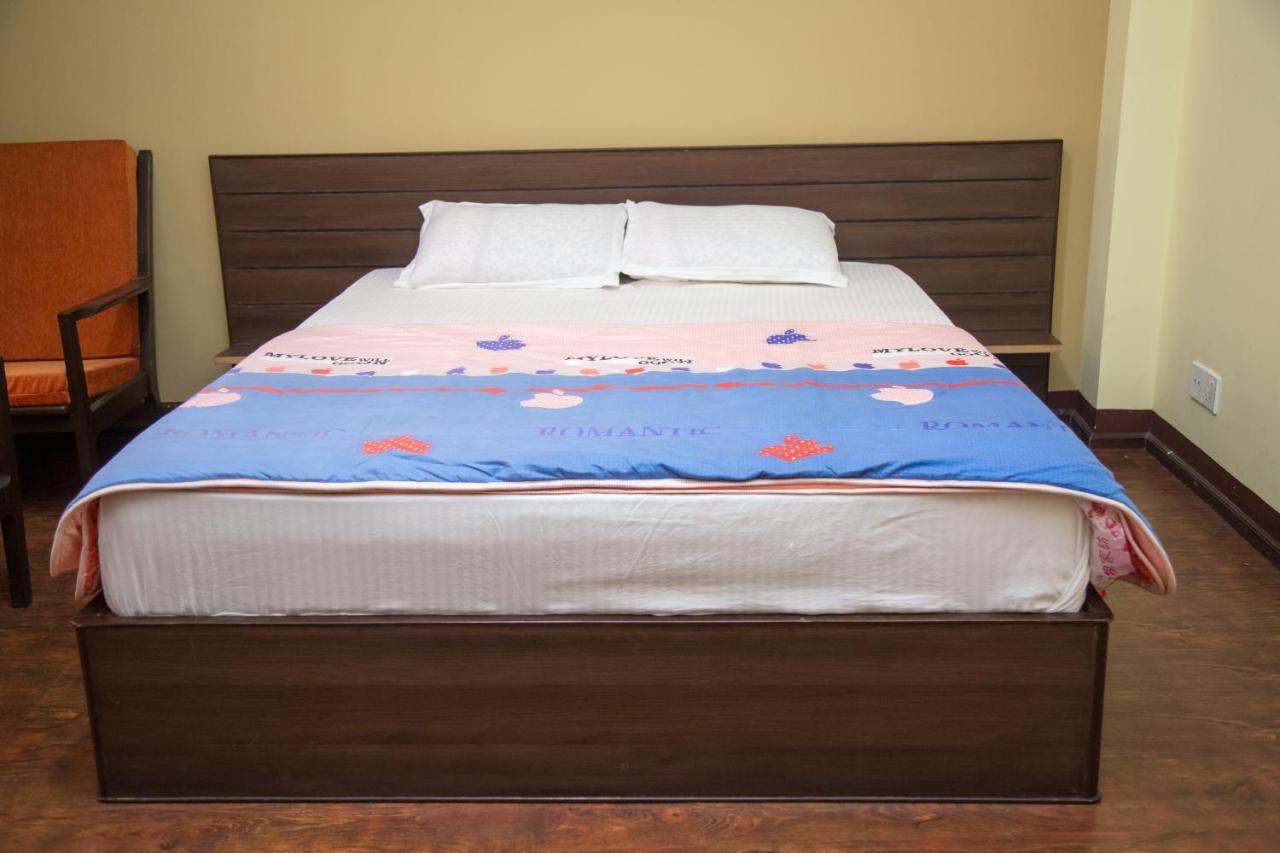 Atlas Serviced Apartments Jawlakhel Exterior foto