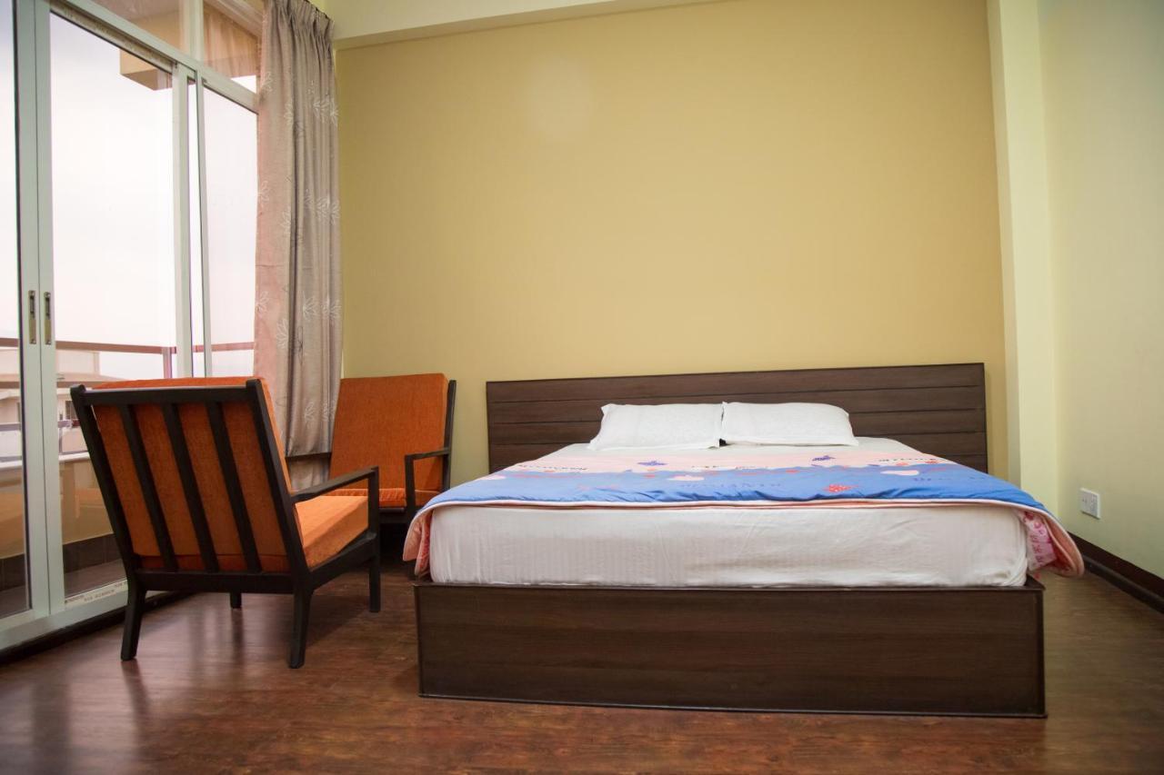 Atlas Serviced Apartments Jawlakhel Exterior foto