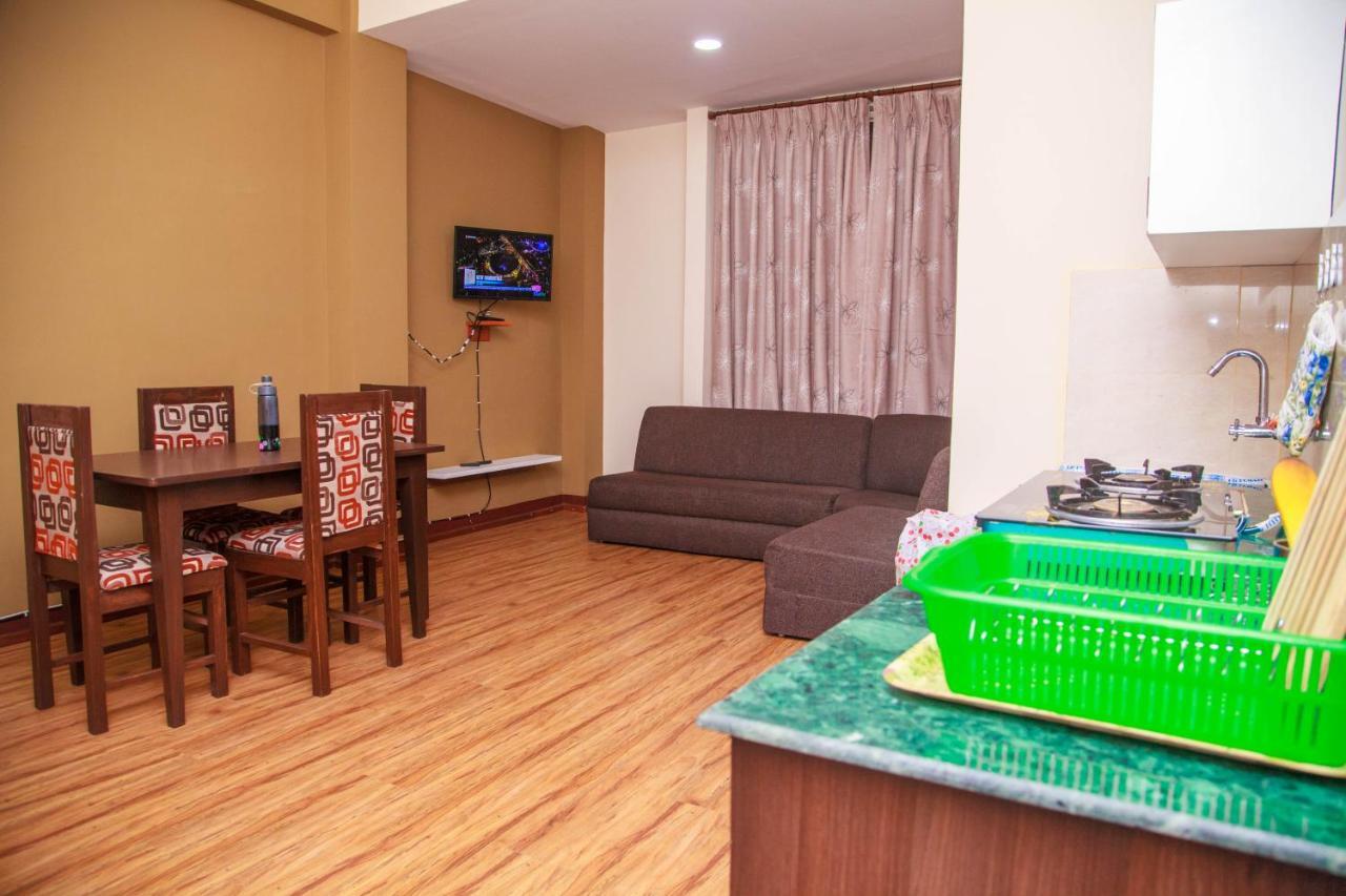 Atlas Serviced Apartments Jawlakhel Exterior foto
